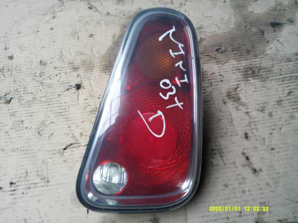 FEU ARRIERE DROIT MINI - Vue 1